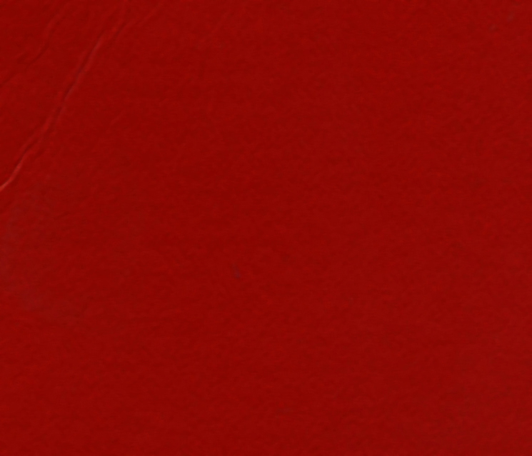 diploma cover material - Red